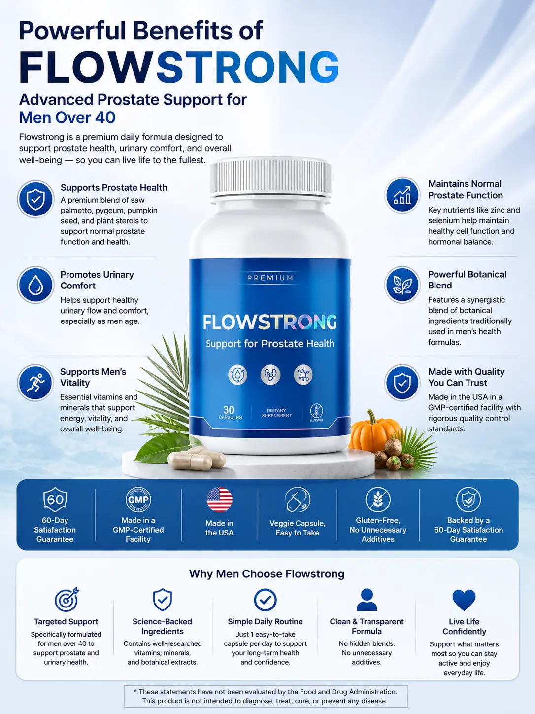 When Prostate Symptoms Need A Doctor, Not A Supplement